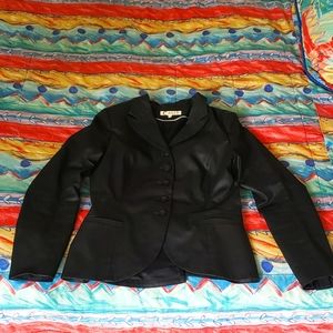 Casch Black Blazer
